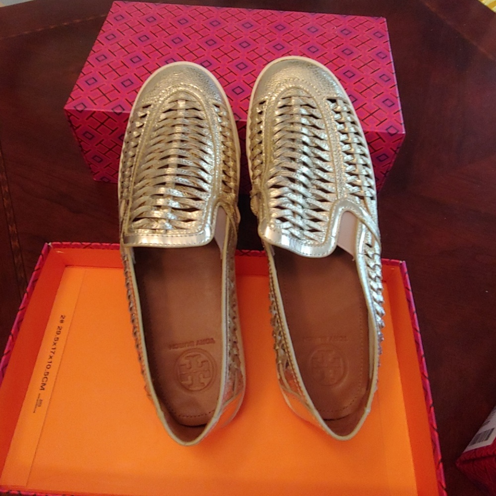 Tory Burch Huarache Sneakers